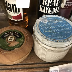 Shaving Soap