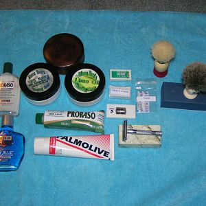 shave gear
