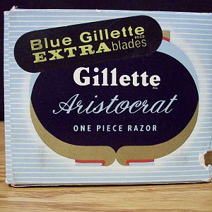 Gillette English #66