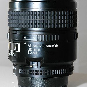 Nikkor 60mm Micro