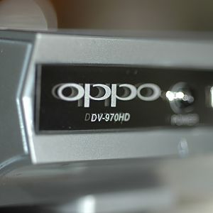 Oppo DVD