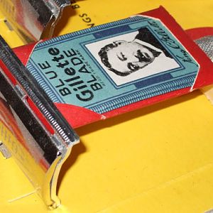 Gillette Pack pic 1