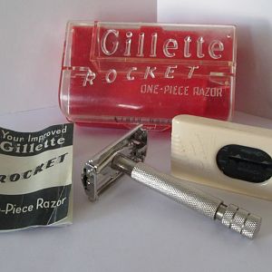 1949 Rocket 63.5 grams