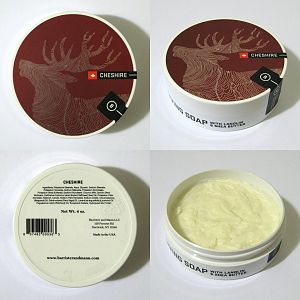 Barrister & Mann Cheshire Shaving Soap