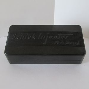 Schick Injector Type E Case - Canadian