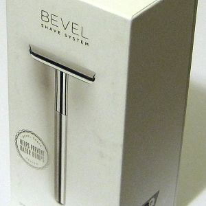 Bevel - Box - Unopened - Angled View