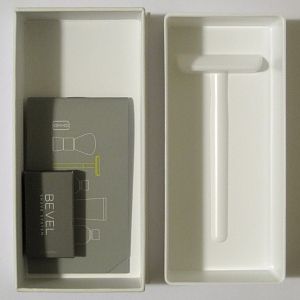 Bevel - Box - Opened for Blades and Insert