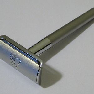 Bevel - Angled View from Top with Blade