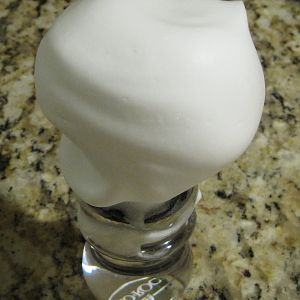 L'Occitane Cade Shaving Soap - Optimum Lather on Brush
