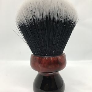 30mm tuxedo synthetic brush