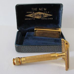 Gillette Oxford (weighted handle)