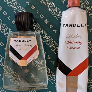 Vintage Yardley