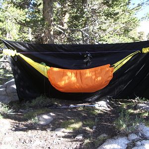 Sierras Camping