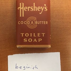 Hershey's Bar Soap