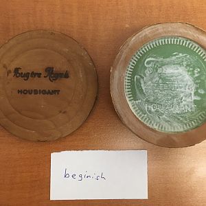 Vintage Houbigant Fougere Royale Soap