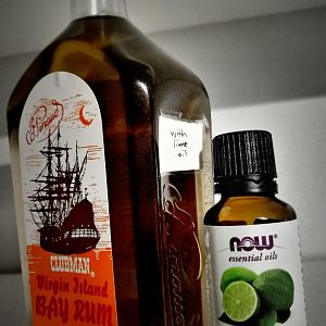 Pinaud Clubman Virgin Island Bay Rum (with Lime Oil)