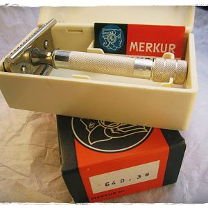 Merkur Slant 38