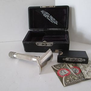 1906 Set and Blades