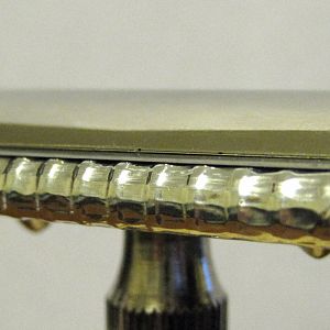 Fatip Piccolo (Mk 2) - Foil Tape on Open Comb, Making Scalloped Guard