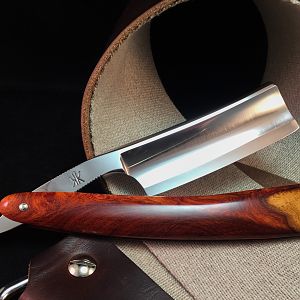 Koraat 8/8 Square point custom scales