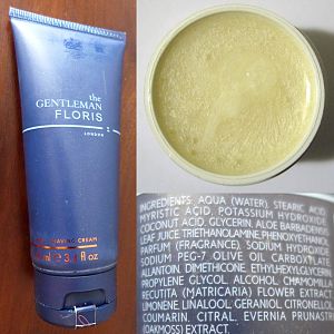 Floris No. 89 Shaving Cream