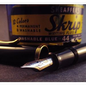 M200 14K Nib Sheaffers Ink Pelikan