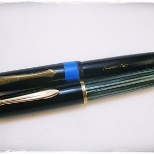 Kaweco Dia + Pelikan 140