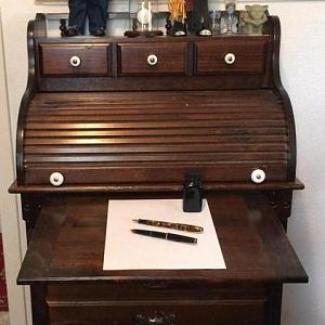 Our Writing Desk