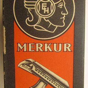 Merkur 38 shipper