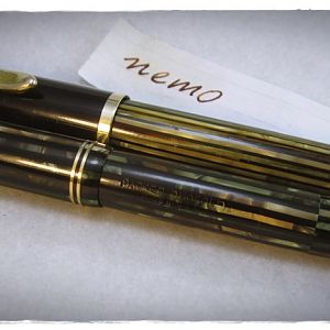 Parker Duofold, Pelikan 400