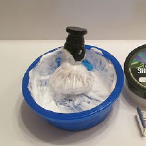 Stirling Soap in Bowl