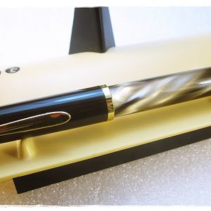 Pelikan Classic M200 Braun Marmoriert