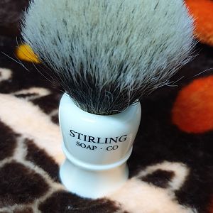 Stirling Soap Co 26mm Badger