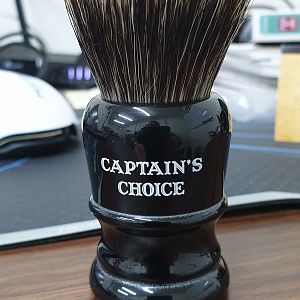 Captain's Choice Two Band Finest Badger