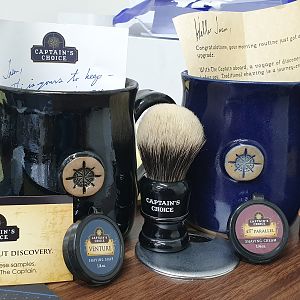 Captain's Choice June Mail Call