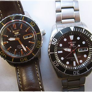 Seiko 5