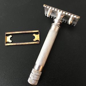 Gillette Double Ring 2