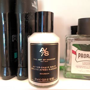 AOS After shave Bourbon