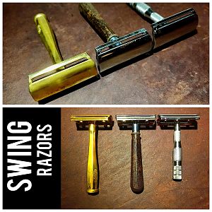 SWING razors #1