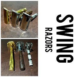SWING razors #2