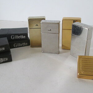 Assorted Blade Cases - Gillette