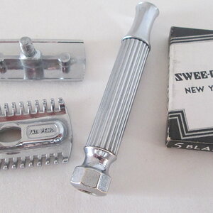 Three Piece Razor - Swee-Do