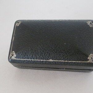 Vintage Razor Case