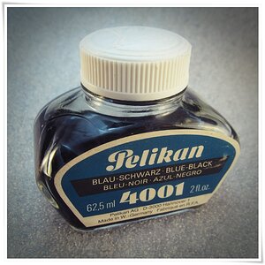 Pelikan blue black W Germany.JPG