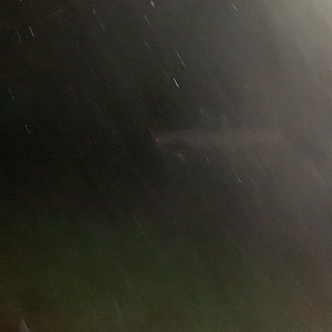 Rain, tornado (maybe)