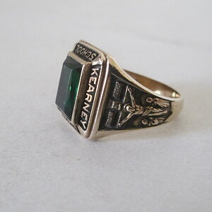 Vintage Class Ring