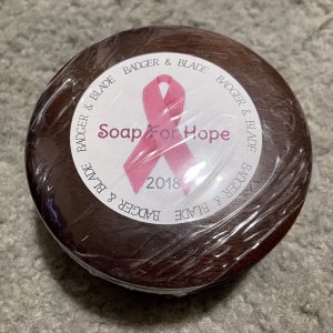 2018 Soap For Hope