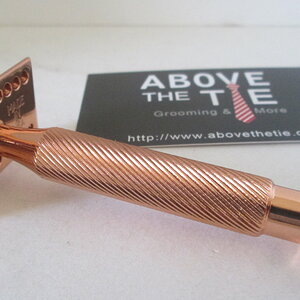 Above the Tie Copper Windsor