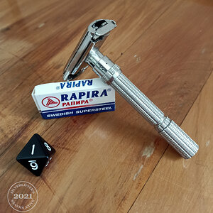 1964 Gillette Slim (4/6) - Rapira Supersteel (1)