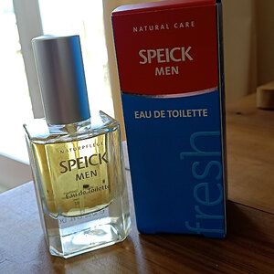 Speick EdT